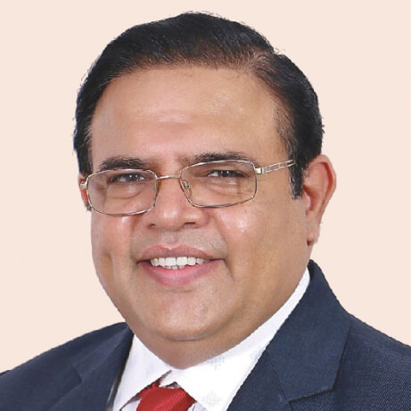 Dr. Sunil Popat 